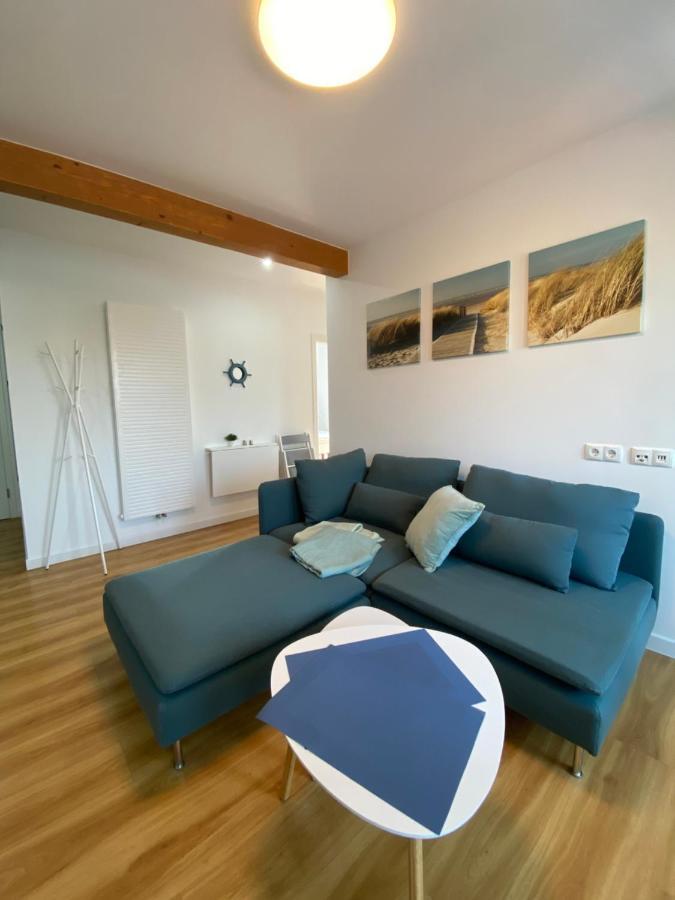 Hiddensee Appartement 12 Dranske Luaran gambar