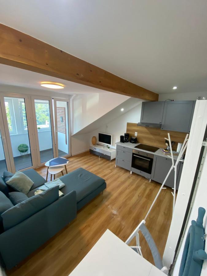 Hiddensee Appartement 12 Dranske Luaran gambar