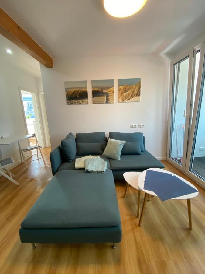 Hiddensee Appartement 12 Dranske Luaran gambar