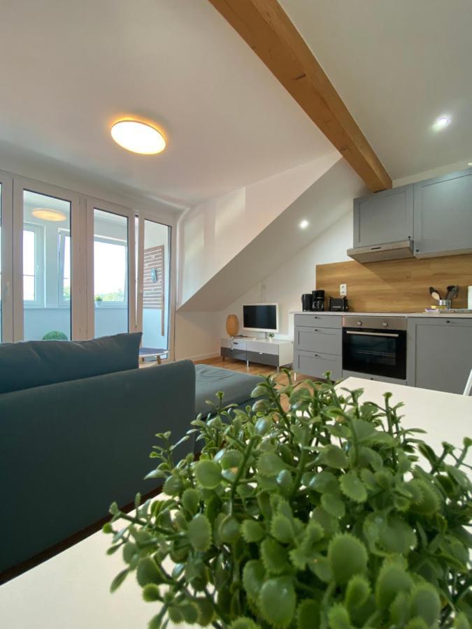 Hiddensee Appartement 12 Dranske Luaran gambar