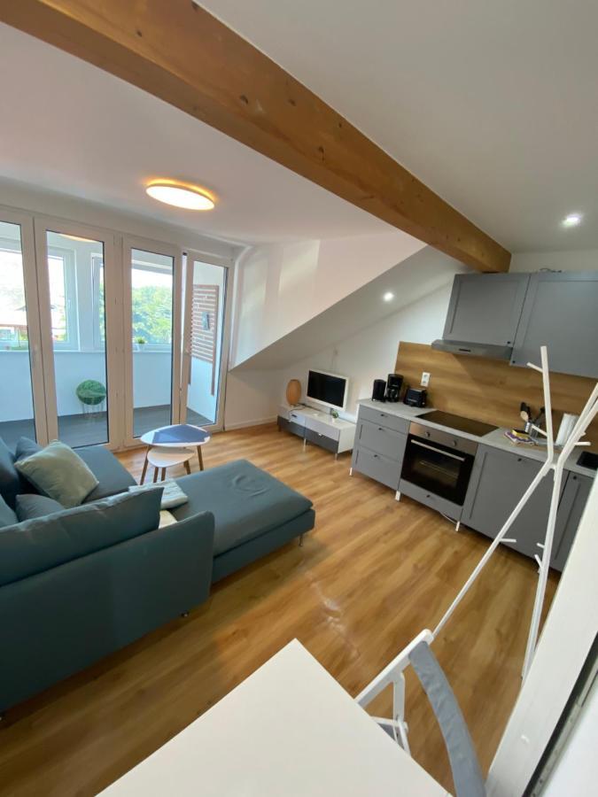 Hiddensee Appartement 12 Dranske Luaran gambar