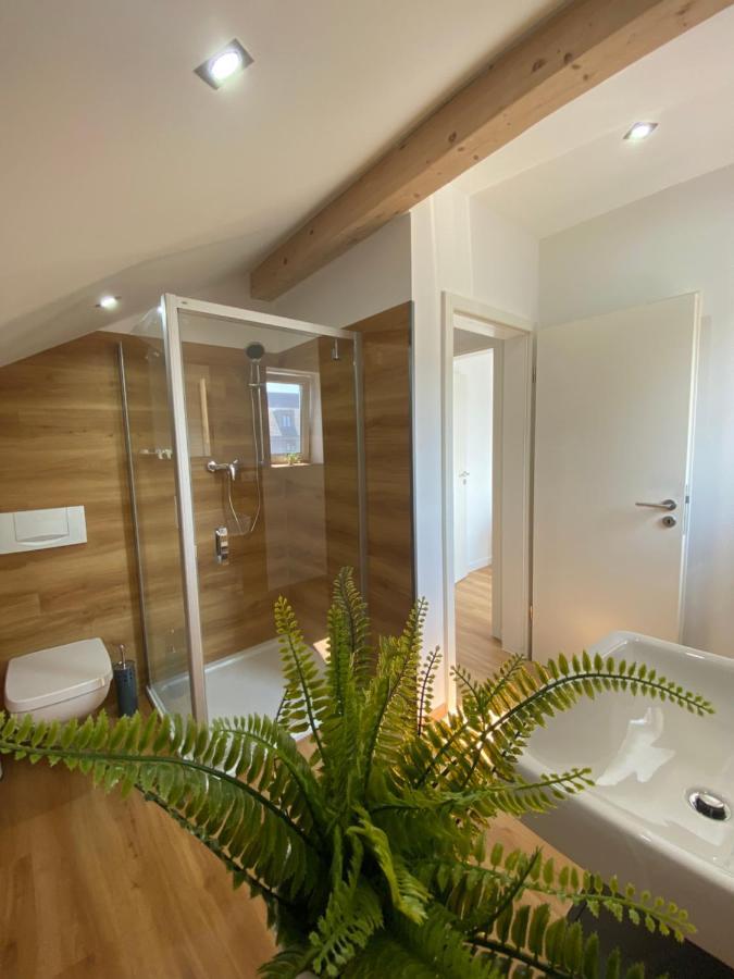 Hiddensee Appartement 12 Dranske Luaran gambar