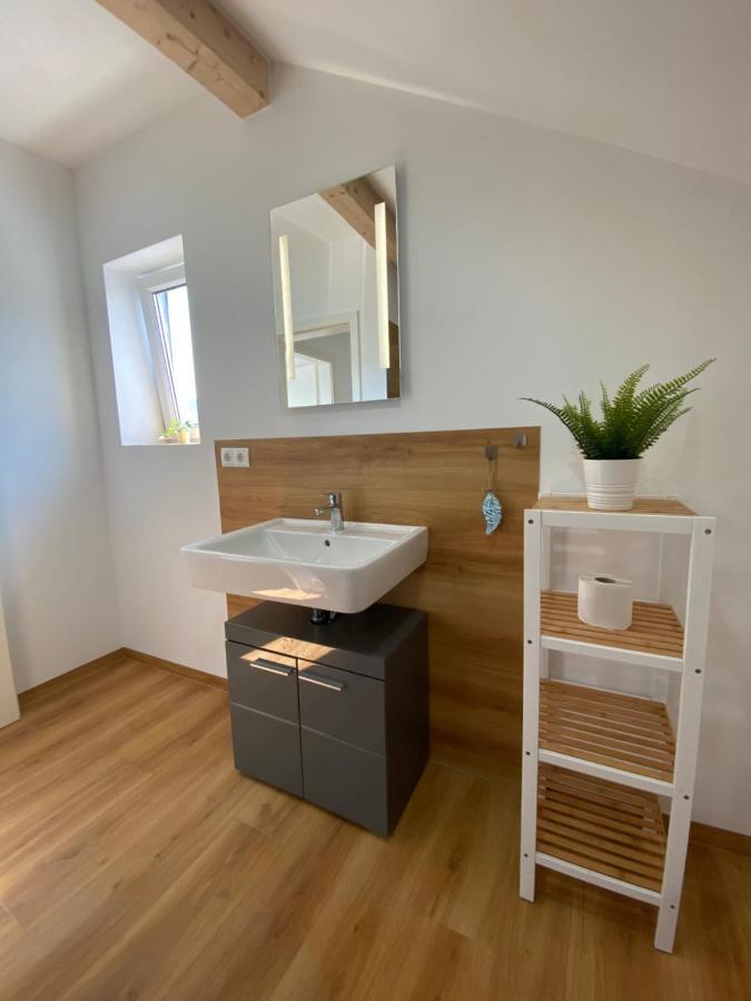 Hiddensee Appartement 12 Dranske Luaran gambar