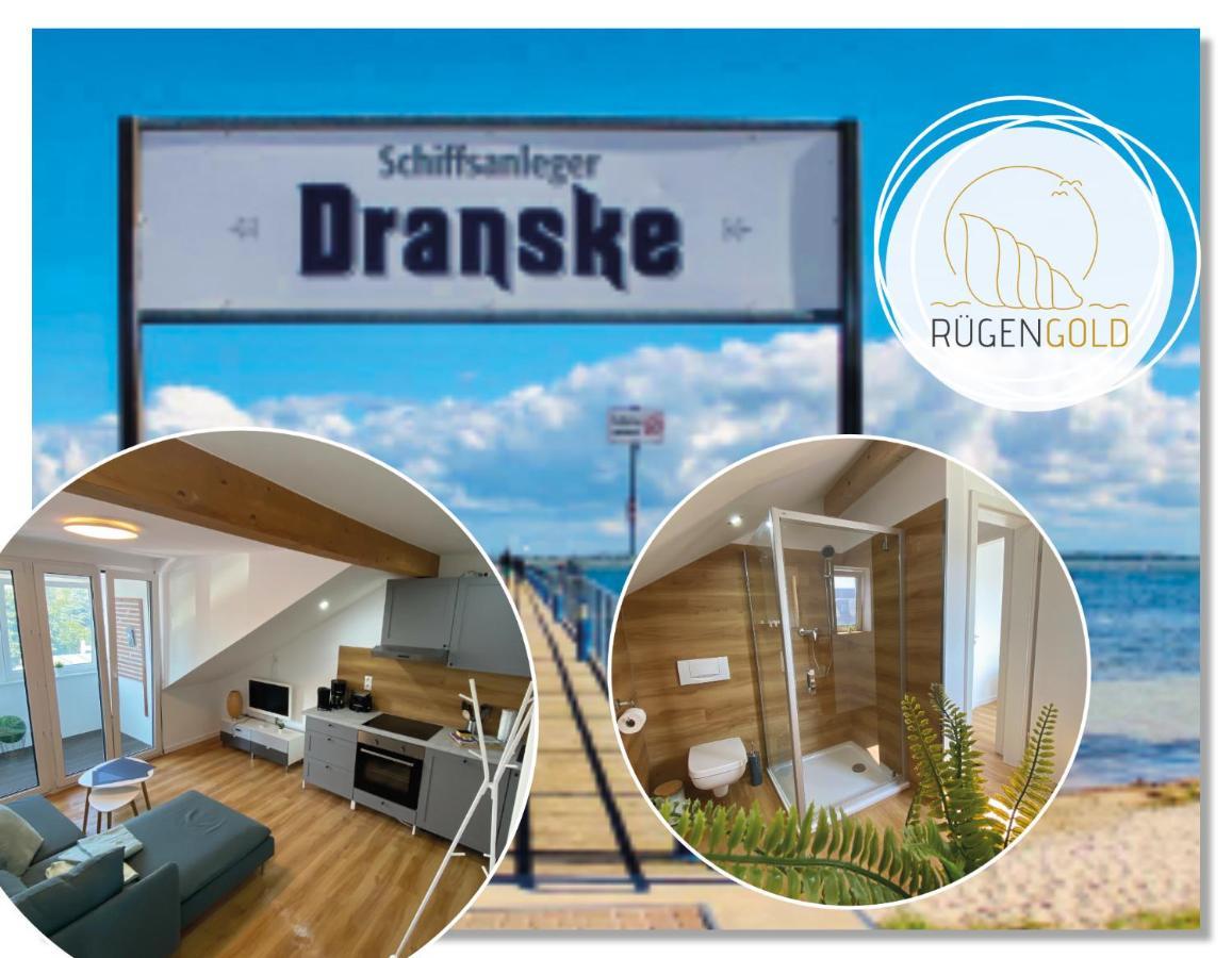 Hiddensee Appartement 12 Dranske Luaran gambar